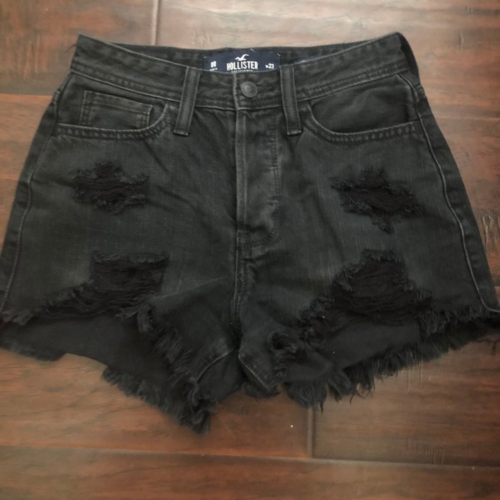 Black Shorts